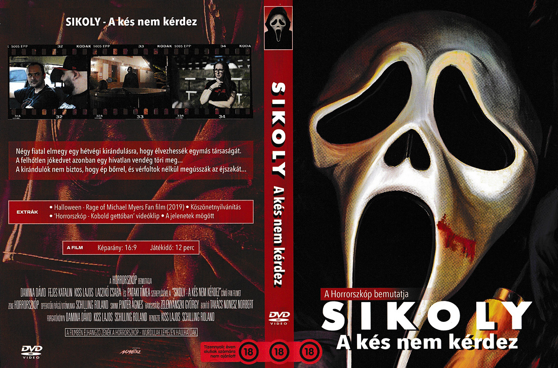 Sikoly - A k�s nem k�rdez (2024)