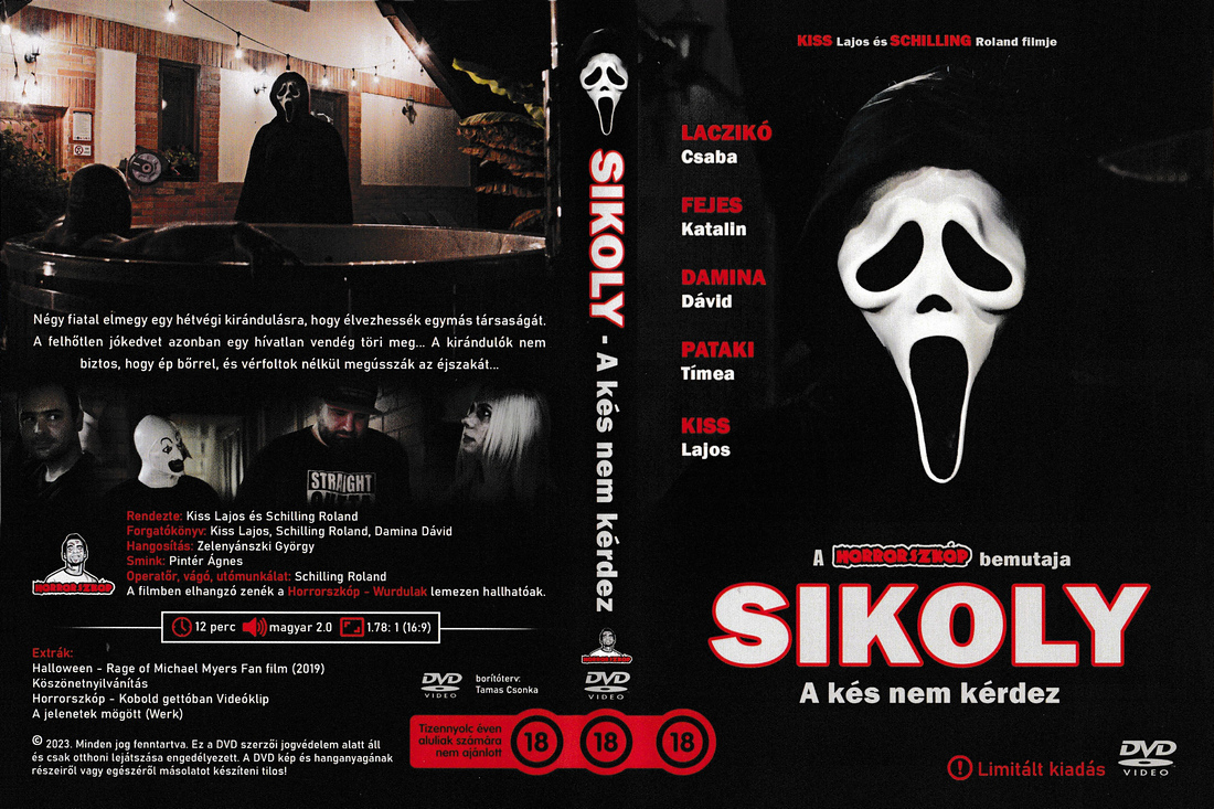 Sikoly - A k�s nem k�rdez (2024)